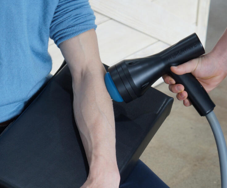 Forearm Treatment